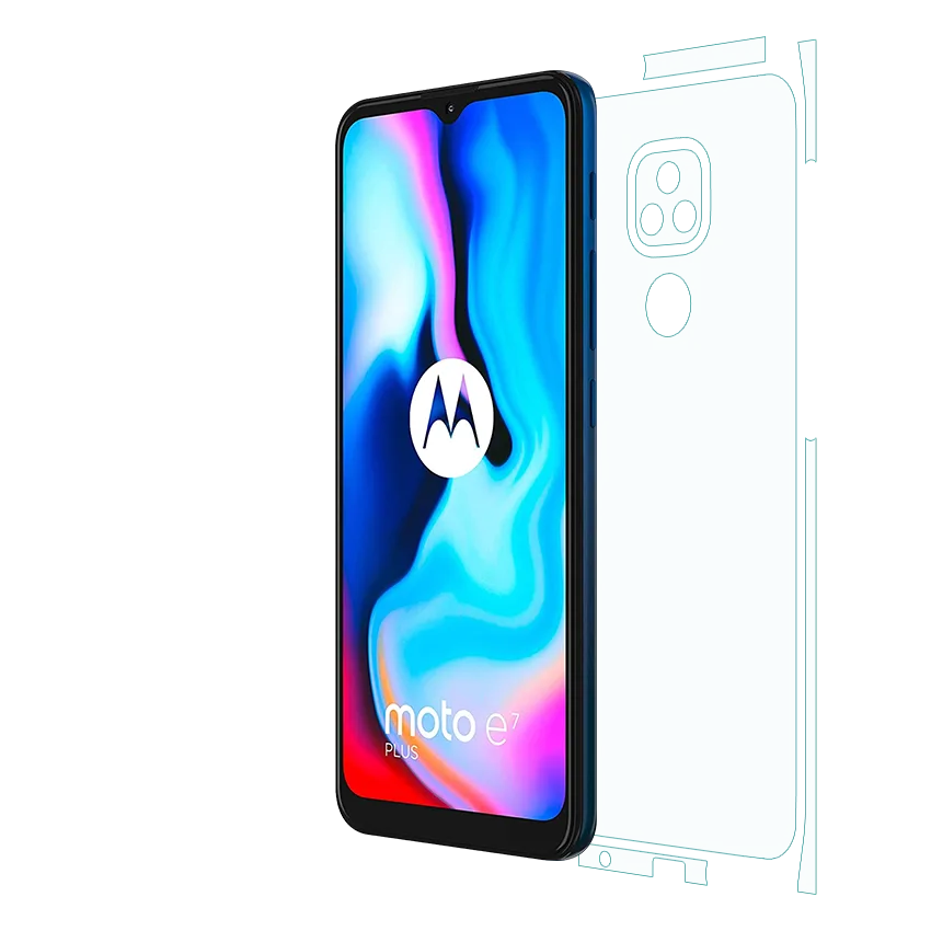 Motorola Moto E7 Plus Screen Protector