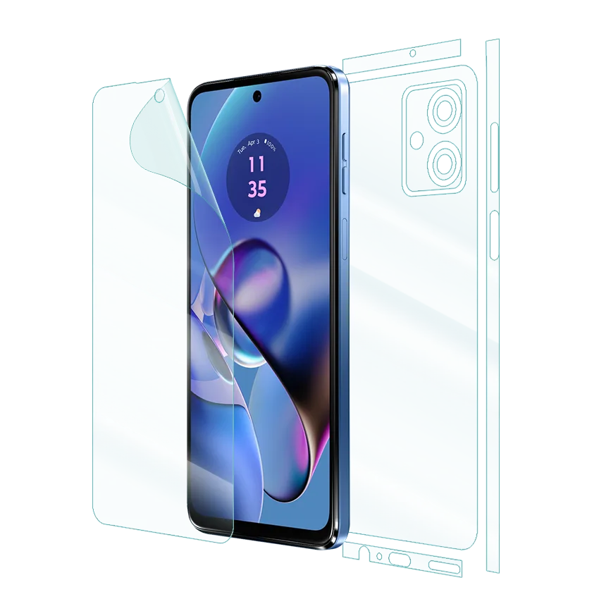 Motorola Moto g54 Screen Protector