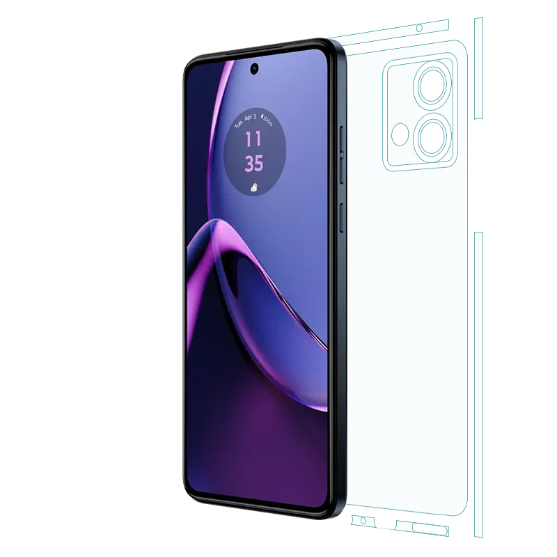 Motorola Moto g84 Screen Protector