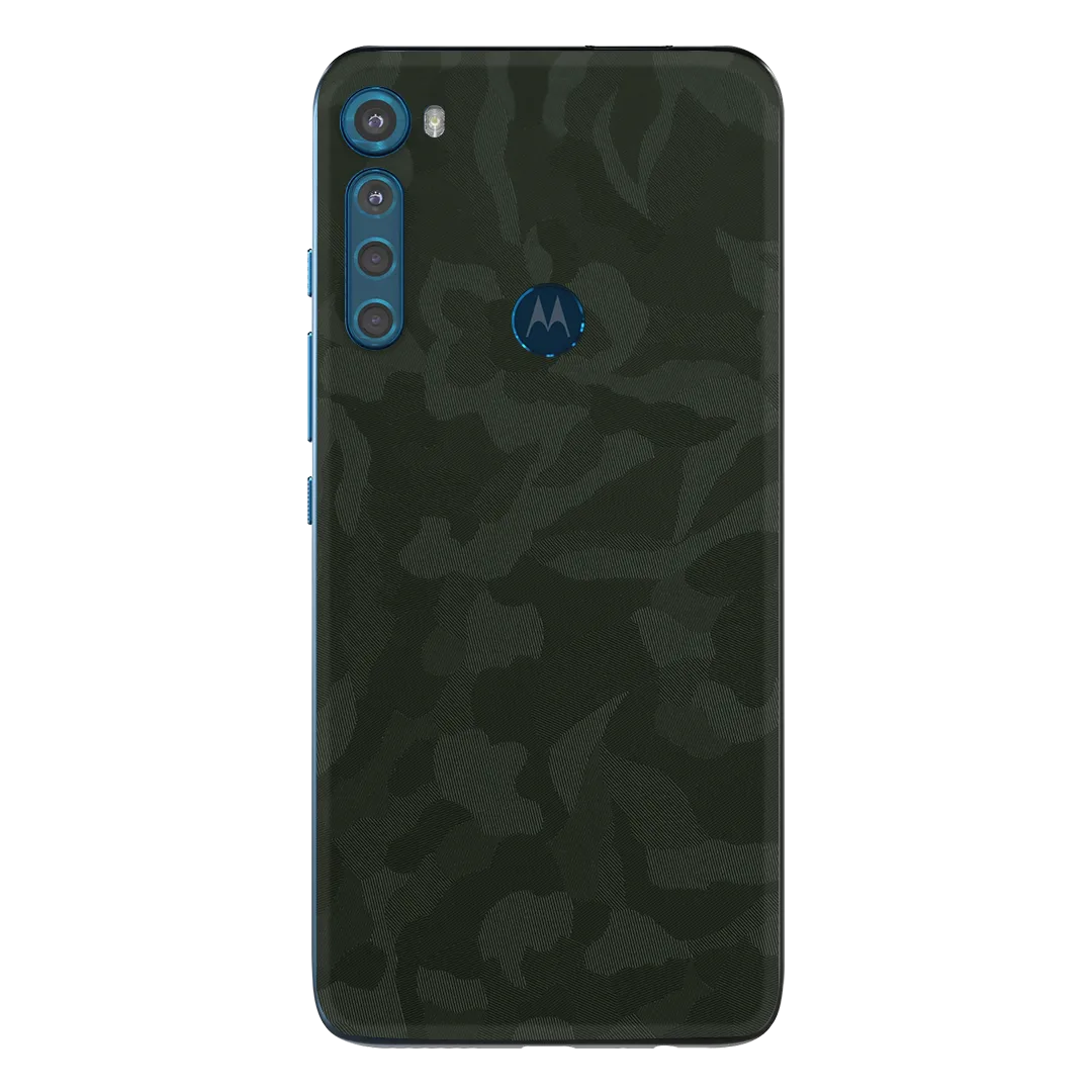 Motorola One Fusion Plus Flat Back Skins