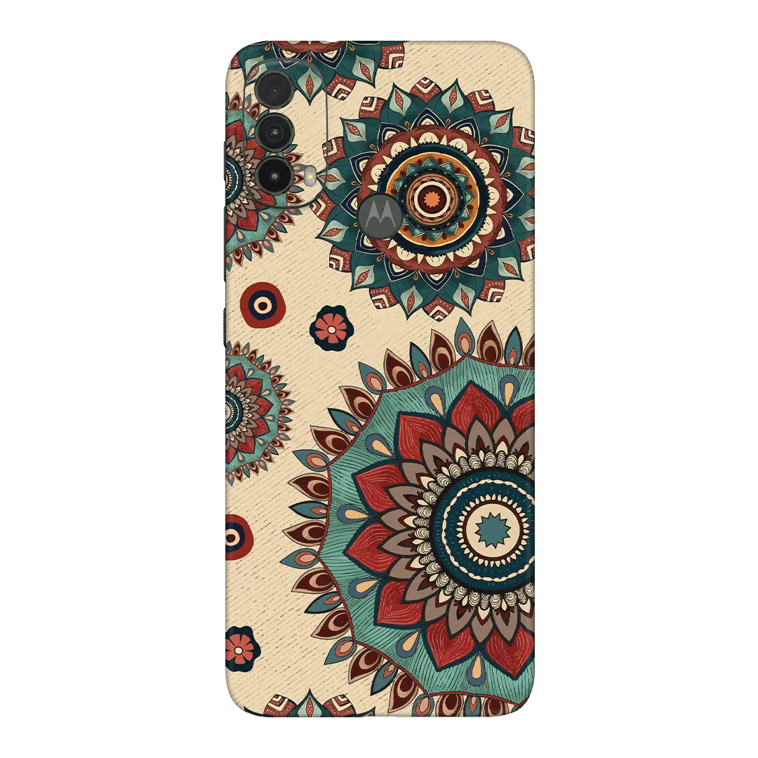 Preload Full Back / Desert Bloom
