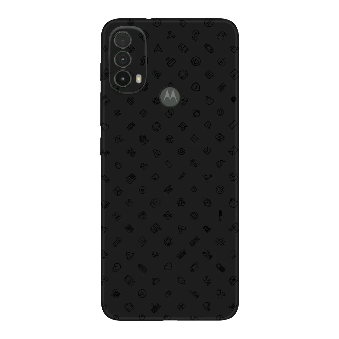 Preload Full Back / Iconic Shadow