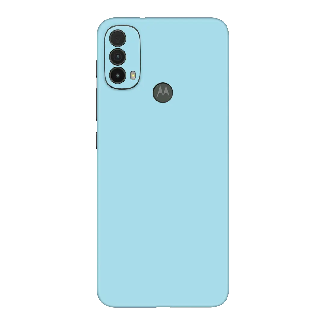 Preload Full Back / Pastel Blue