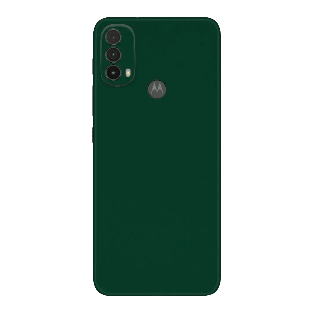 Preload Full Back / Pine Green