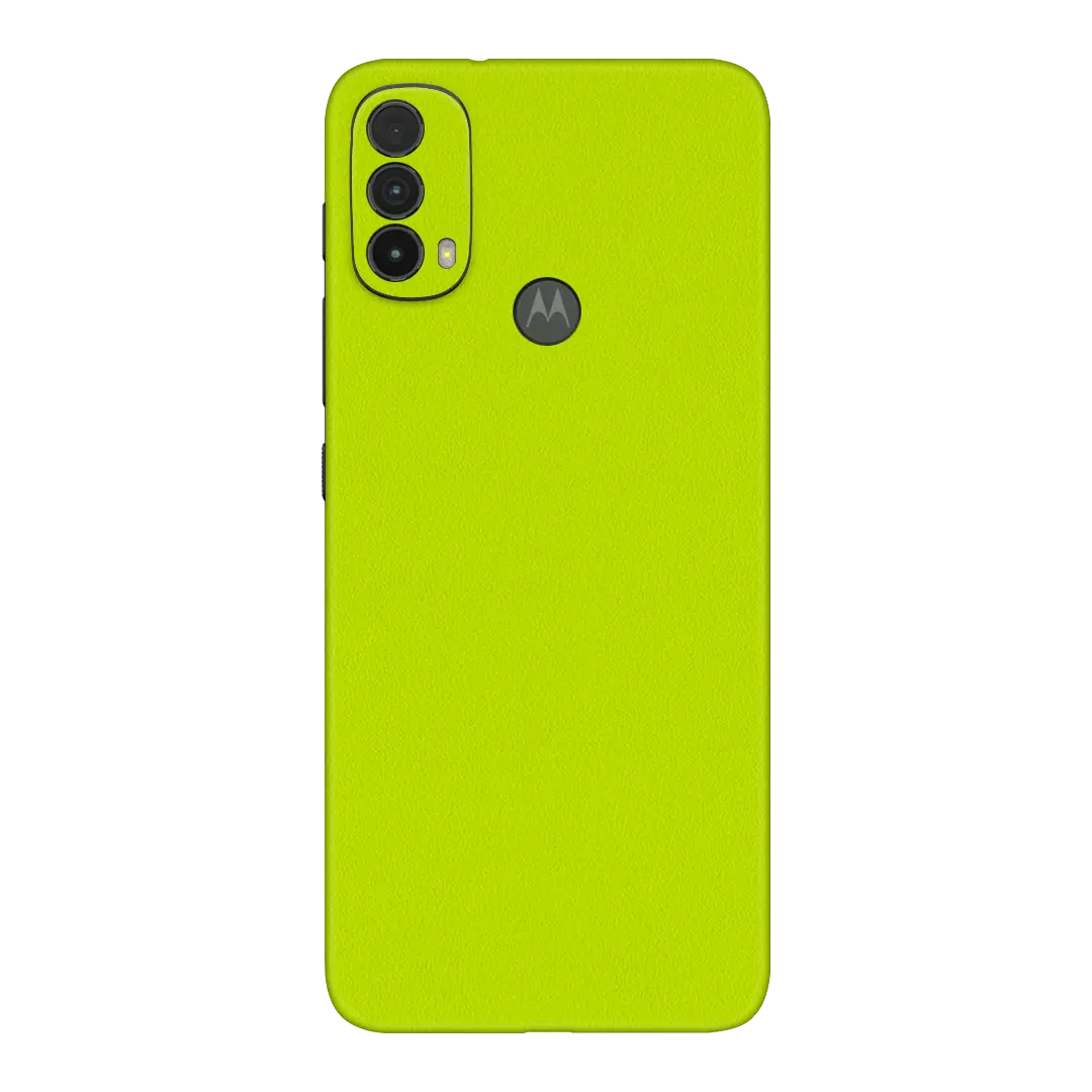 Preload Full Back / Sandstone Neon