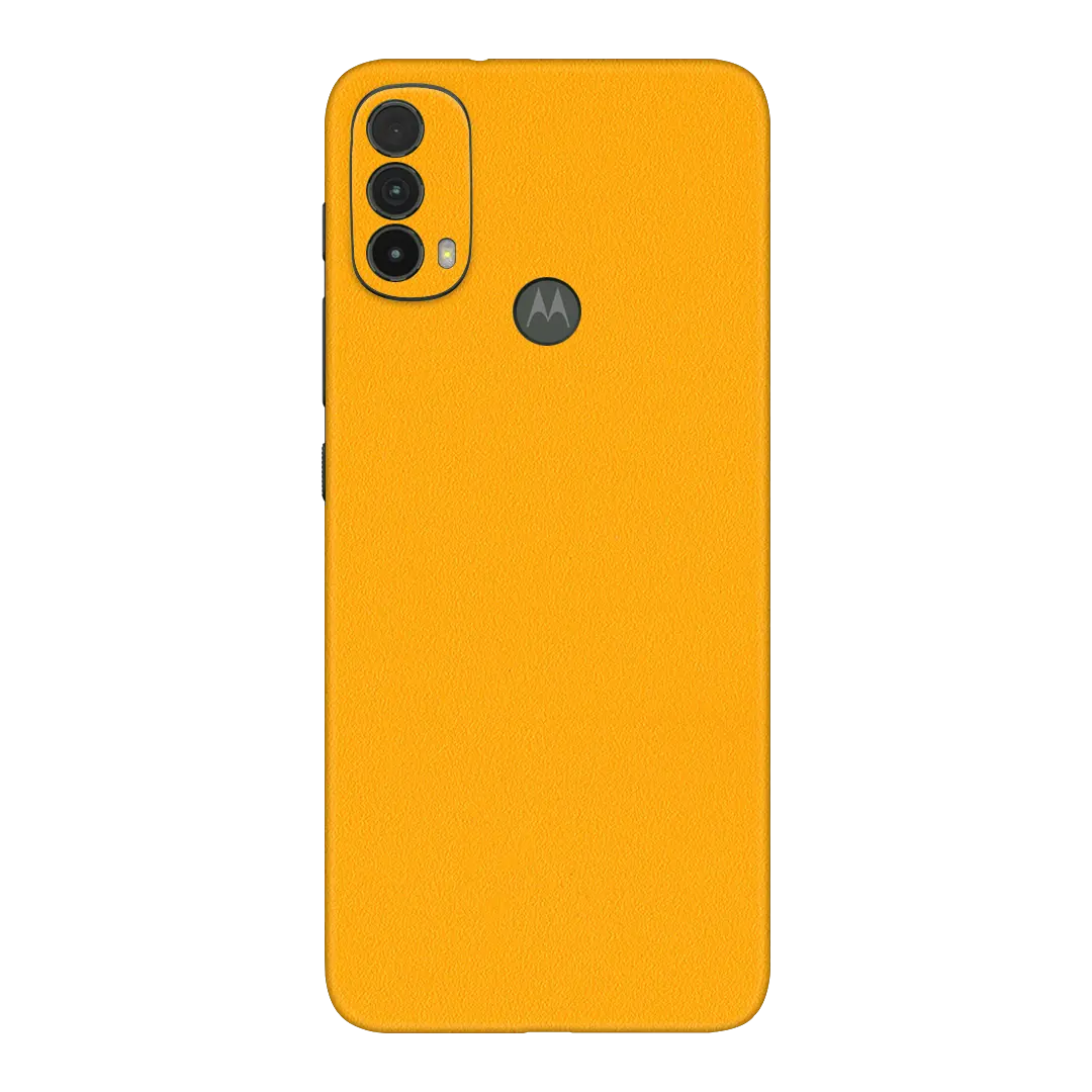 Preload Full Back / Sandstone Yellow