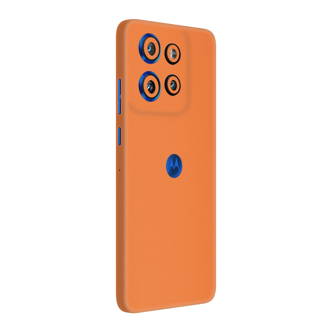 motorola moto edge 50 neo cosmic orange mobile skins & wraps