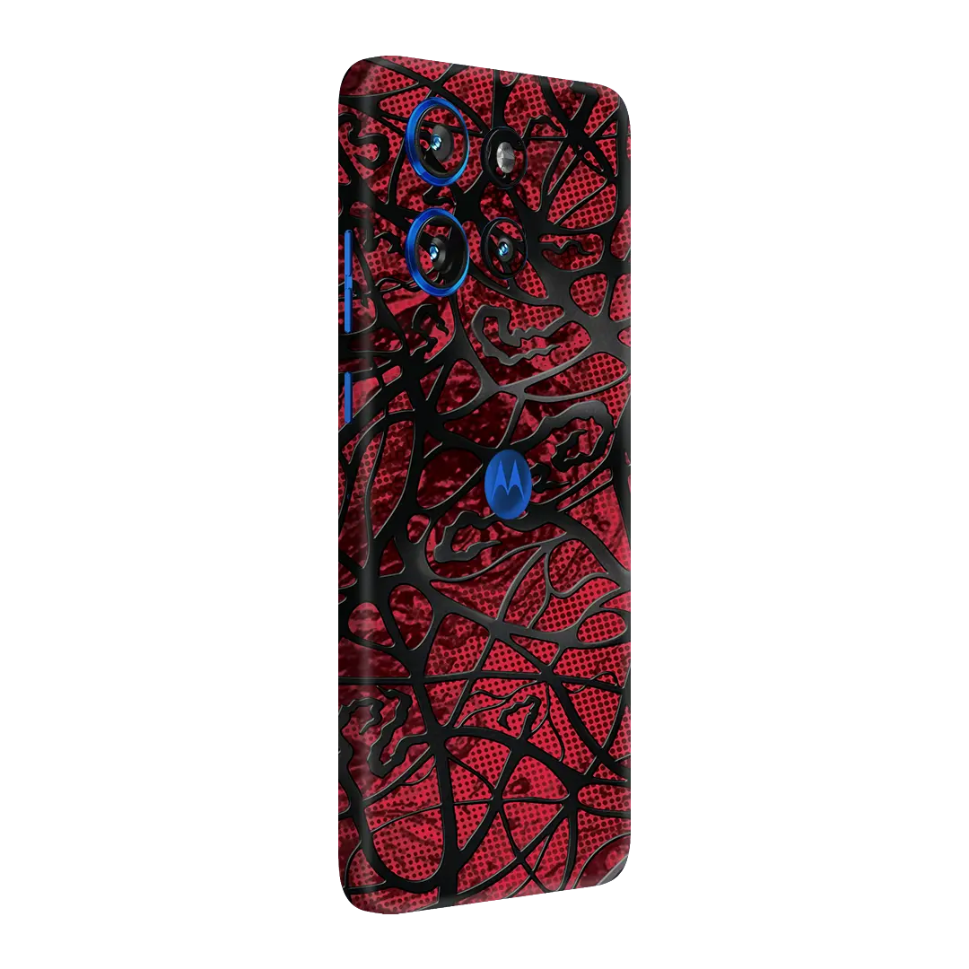 Preload Full Back / Red Inmate