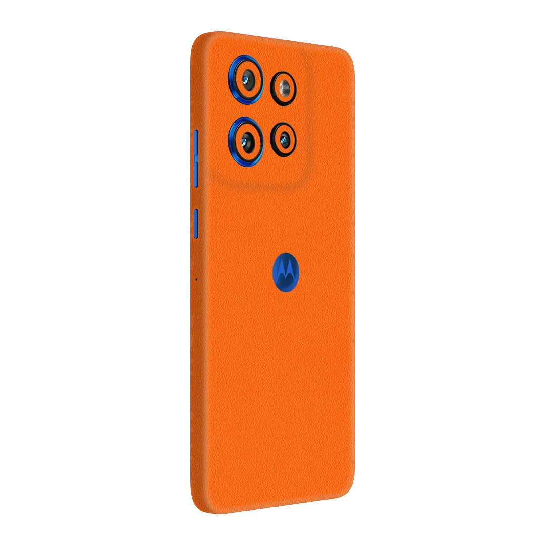 Preload Full Back / Sandstone Orange