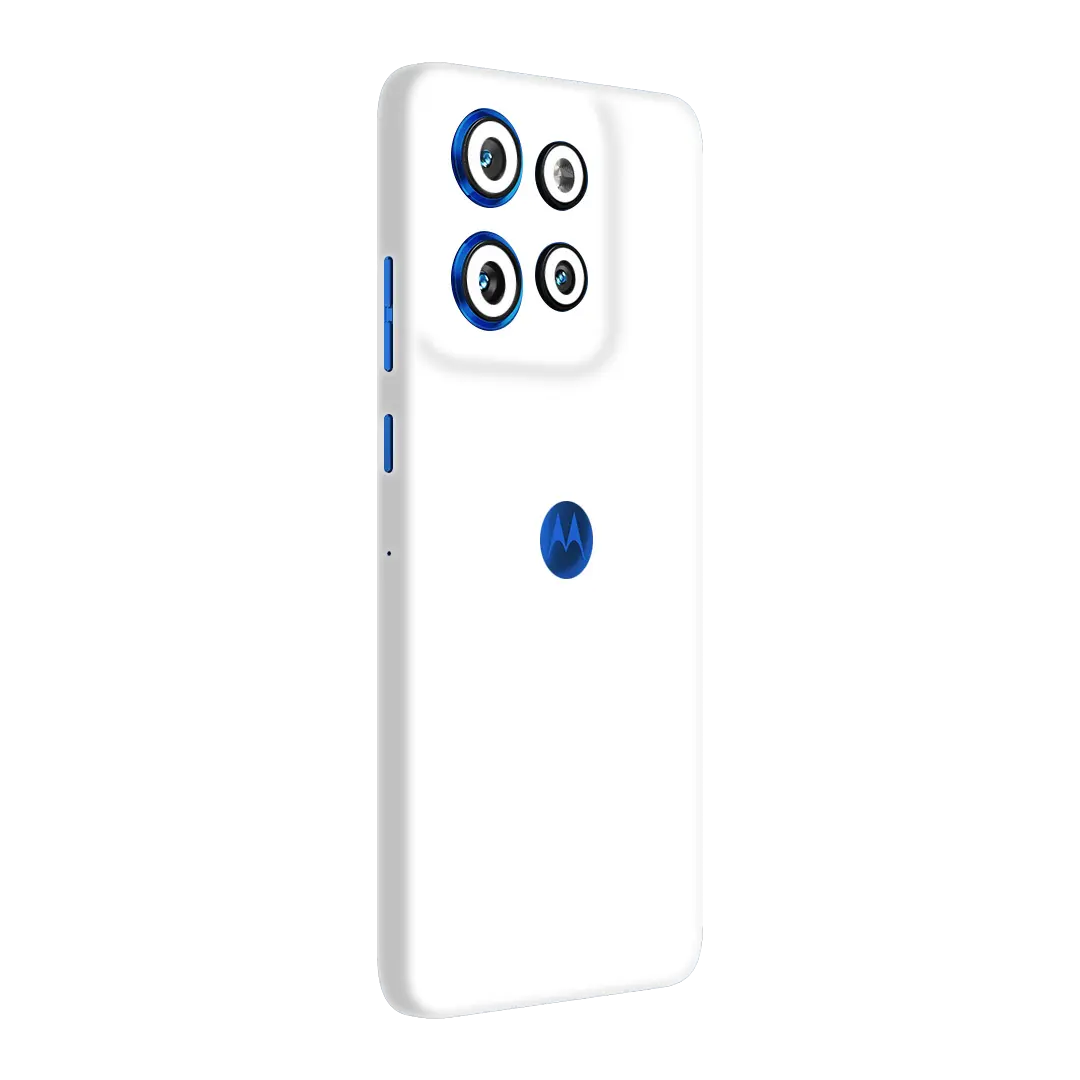 Preload Full Back / White Matte