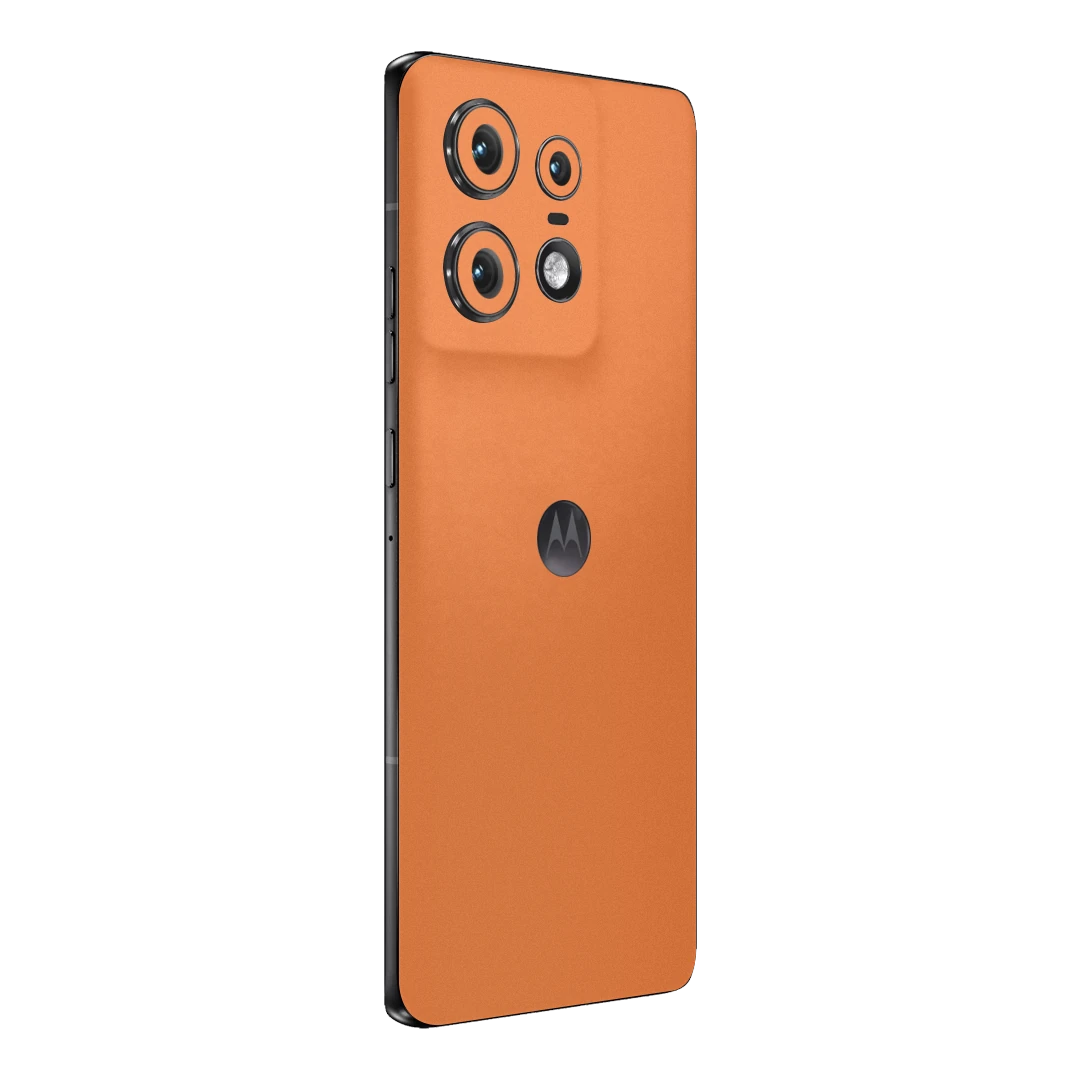 motorola moto edge 50 pro 5g cosmic orange mobile skins & wraps