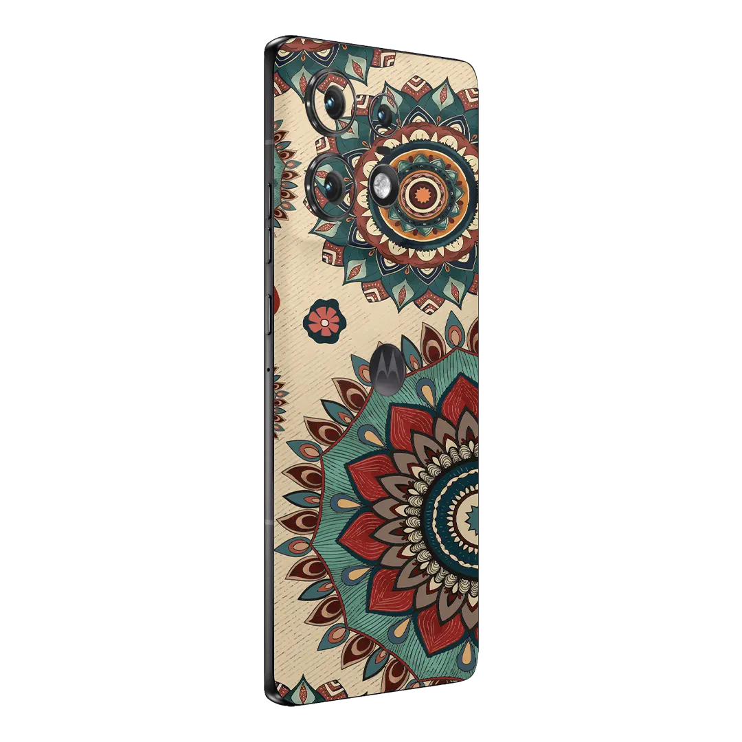 Preload Flat Back / Desert Bloom