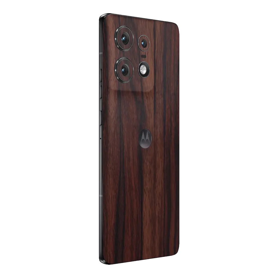 Preload Flat Back / Ebony Wood