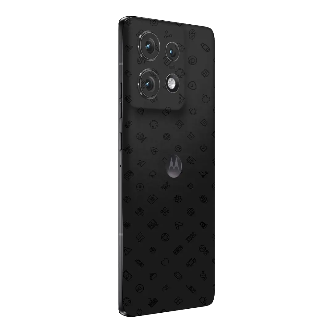 Preload Flat Back / Iconic Shadow