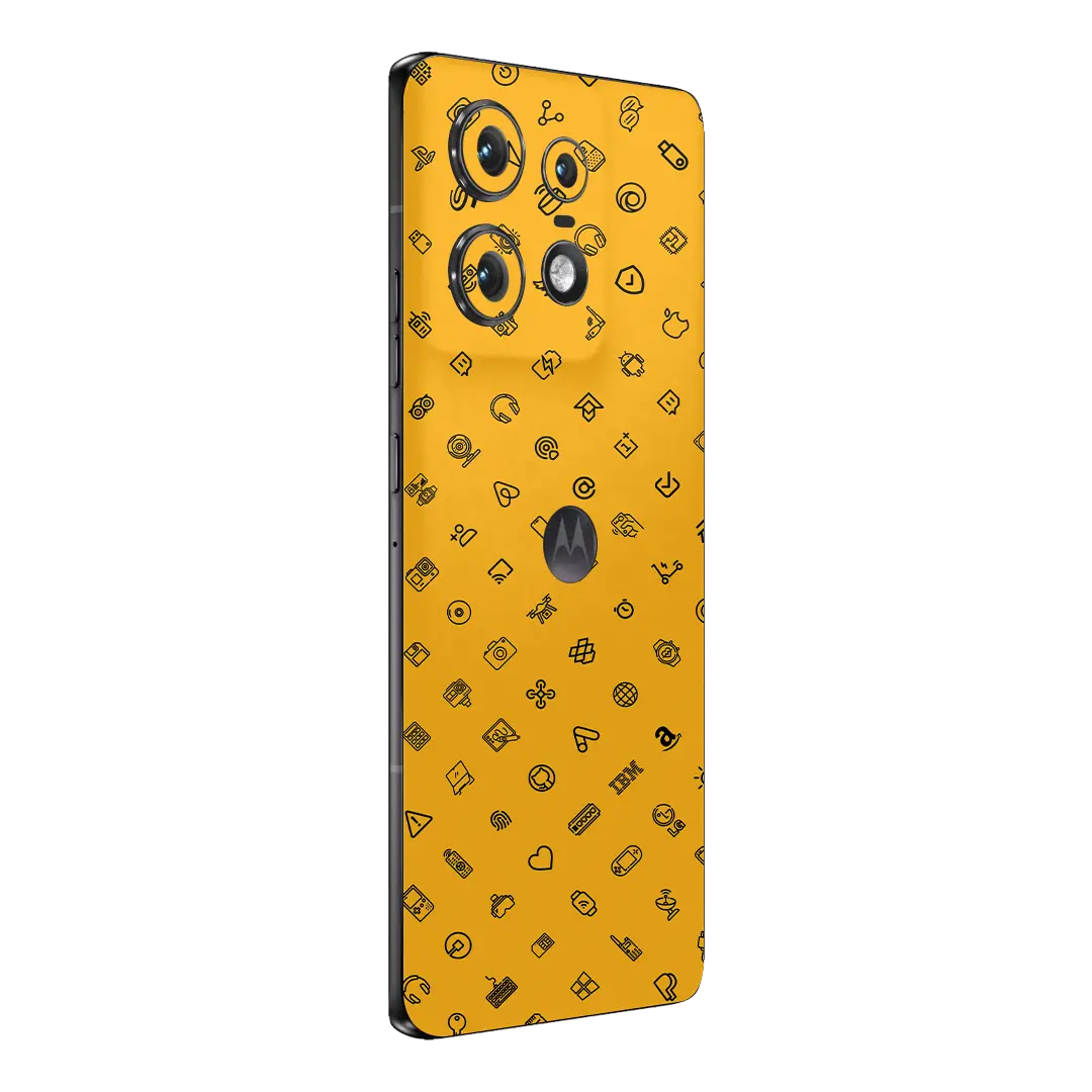 Preload Flat Back / Iconic Spark