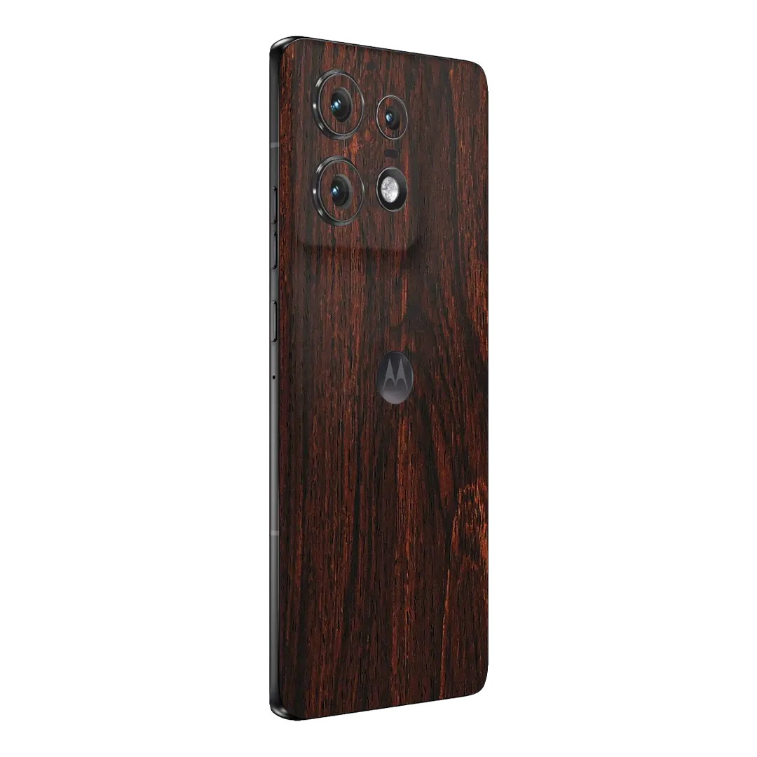 Preload Flat Back / Mahogany Wood