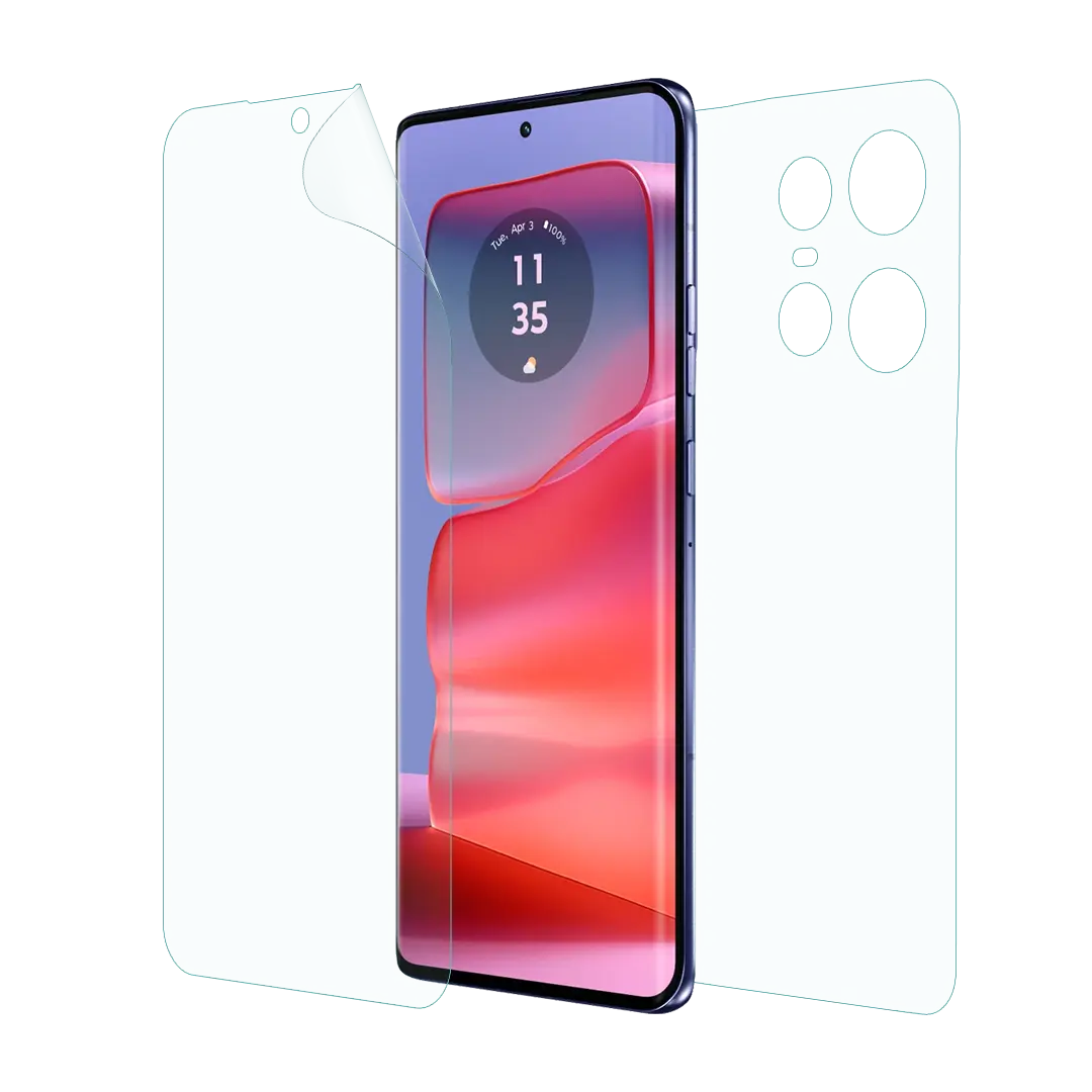 Motorola Moto Edge 50 Pro 5G Screen Protector