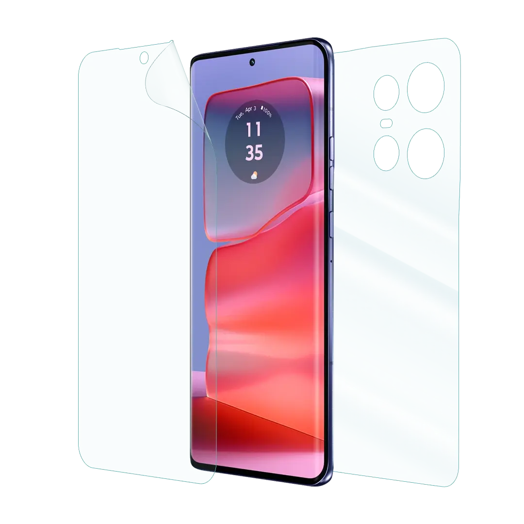 Motorola Moto Edge 50 Pro 5G Screen Protector