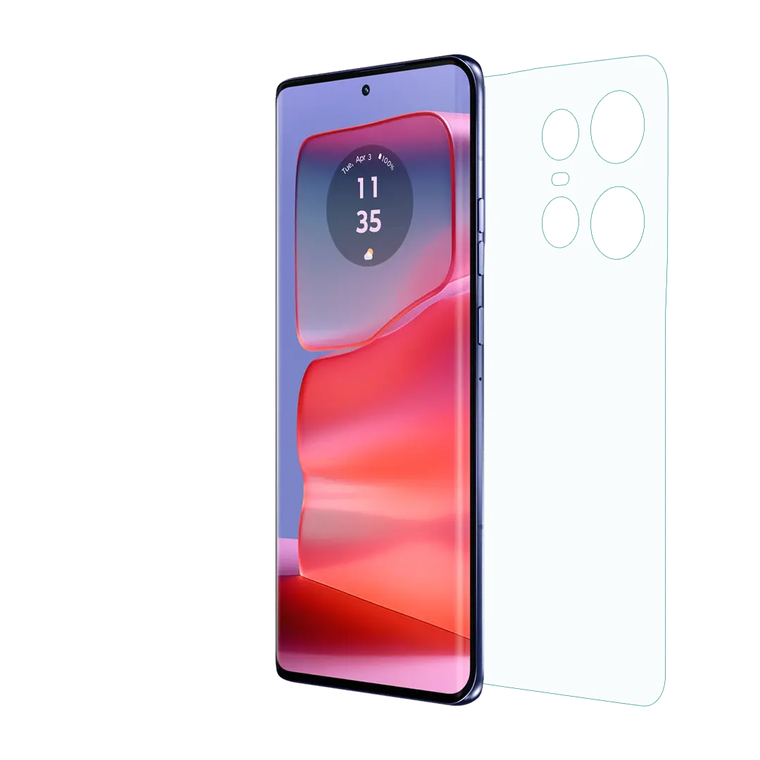 Motorola Moto Edge 50 Pro 5G Screen Protector