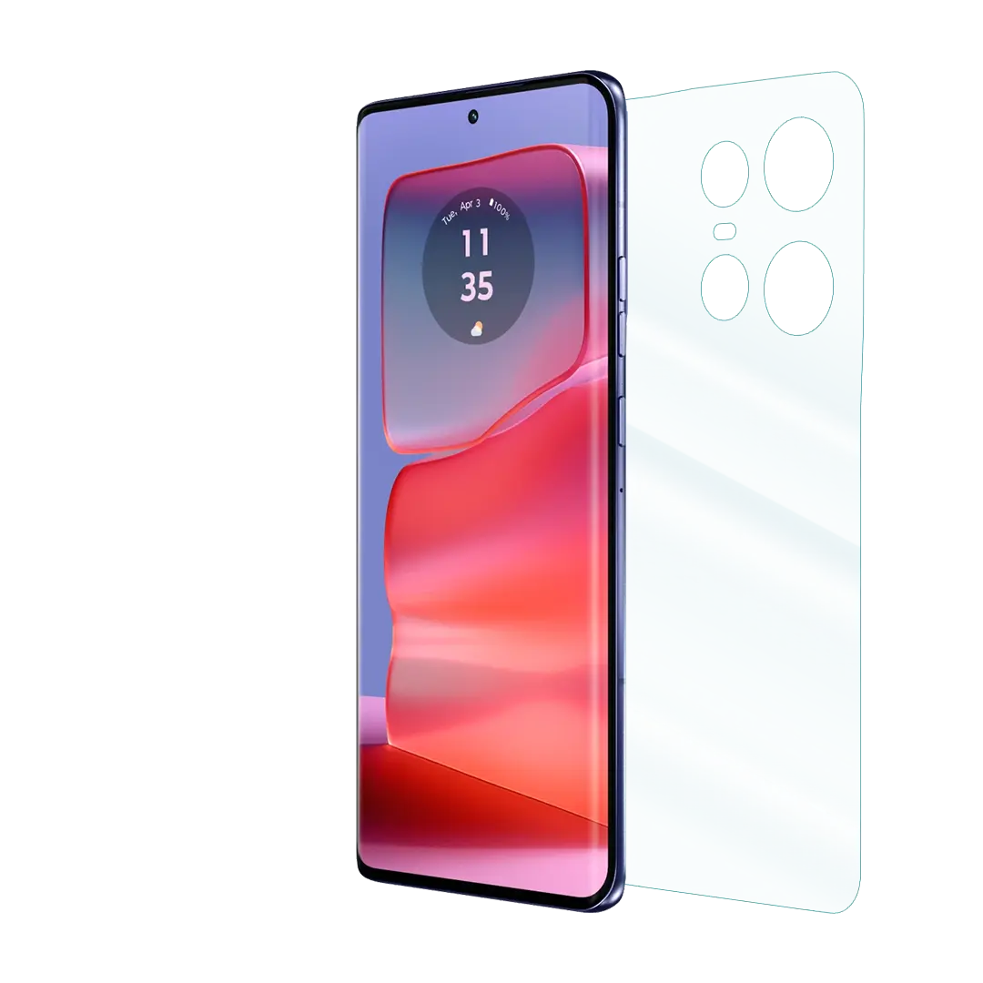 Motorola Moto Edge 50 Pro 5G Screen Protector