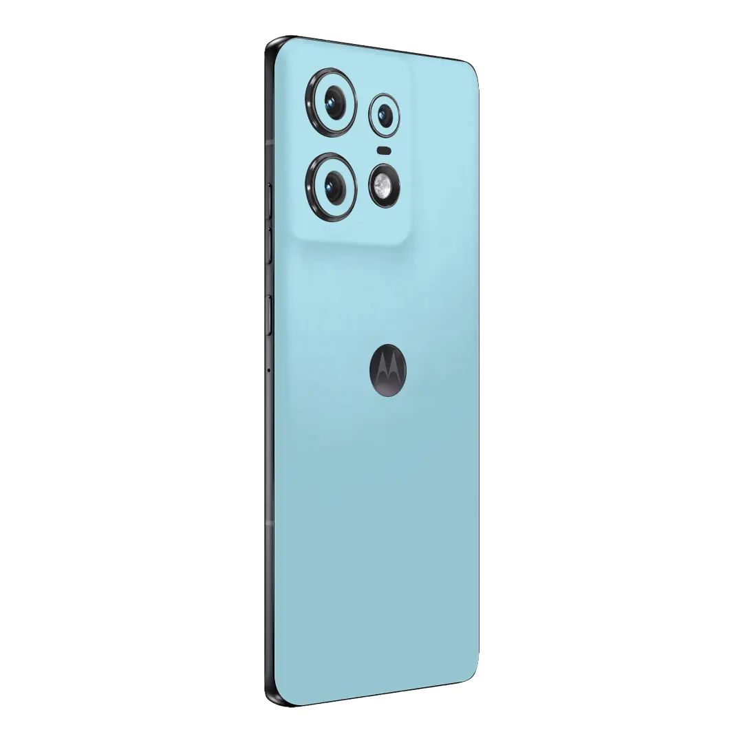 Preload Flat Back / Pastel Blue