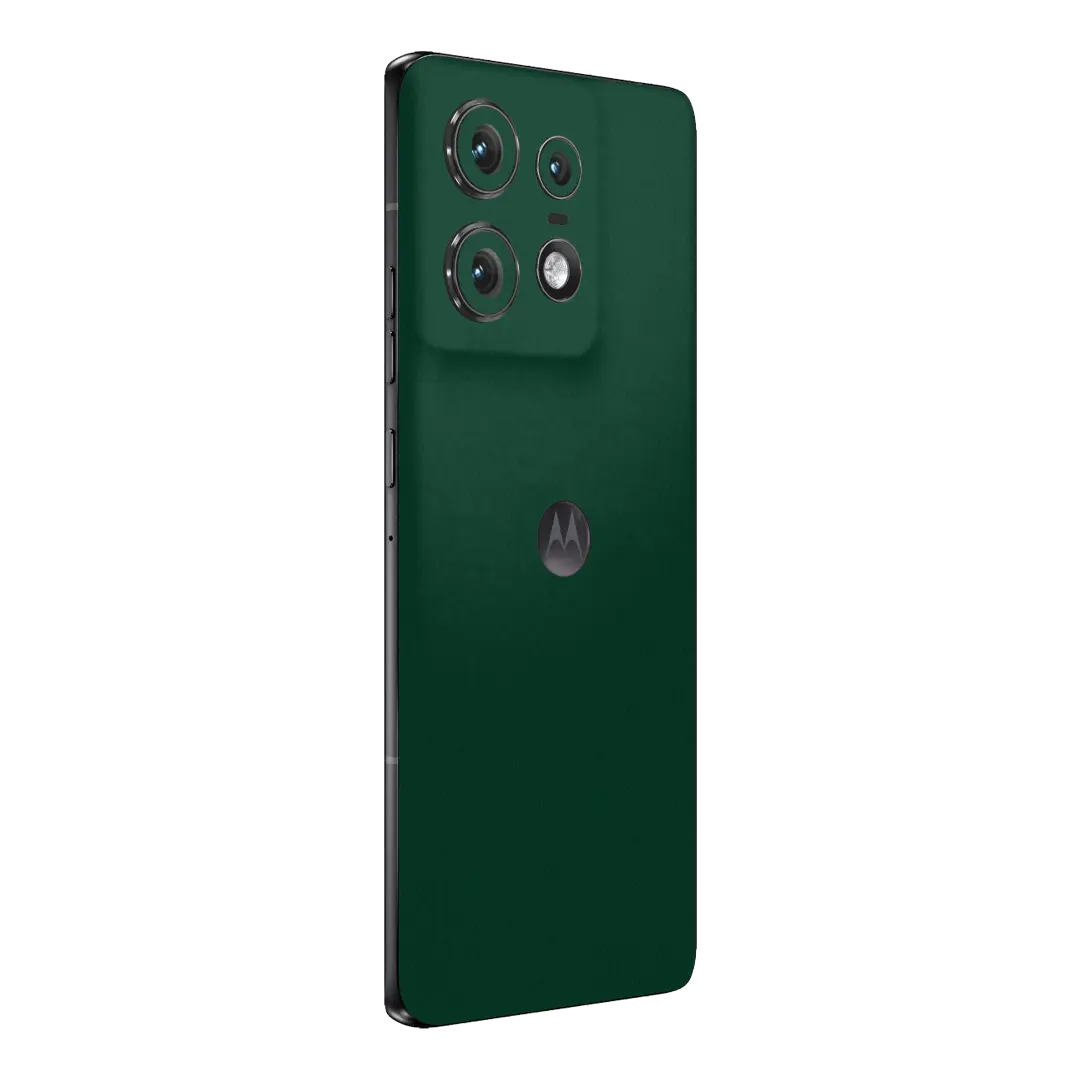 Preload Flat Back / Pine Green