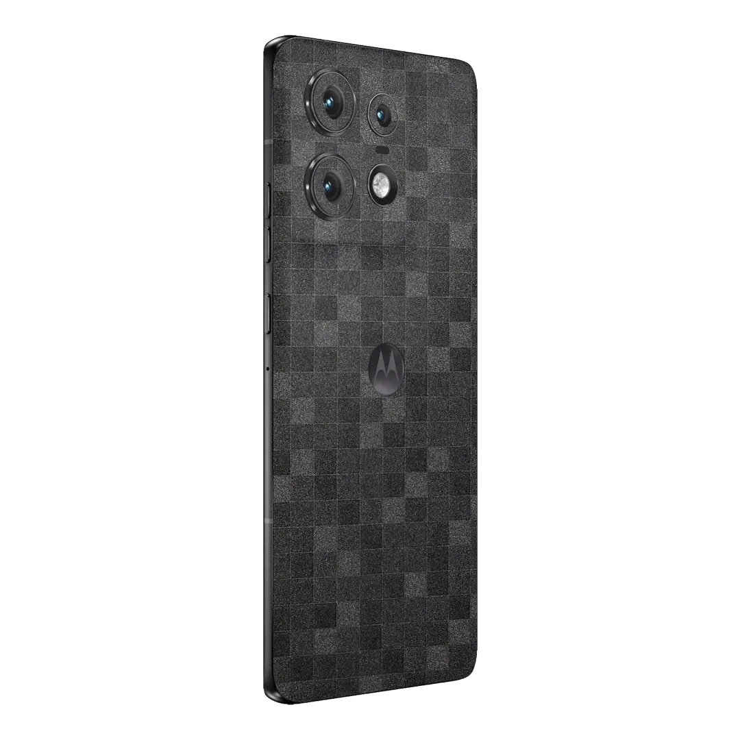 Preload Flat Back / Pixels Dark