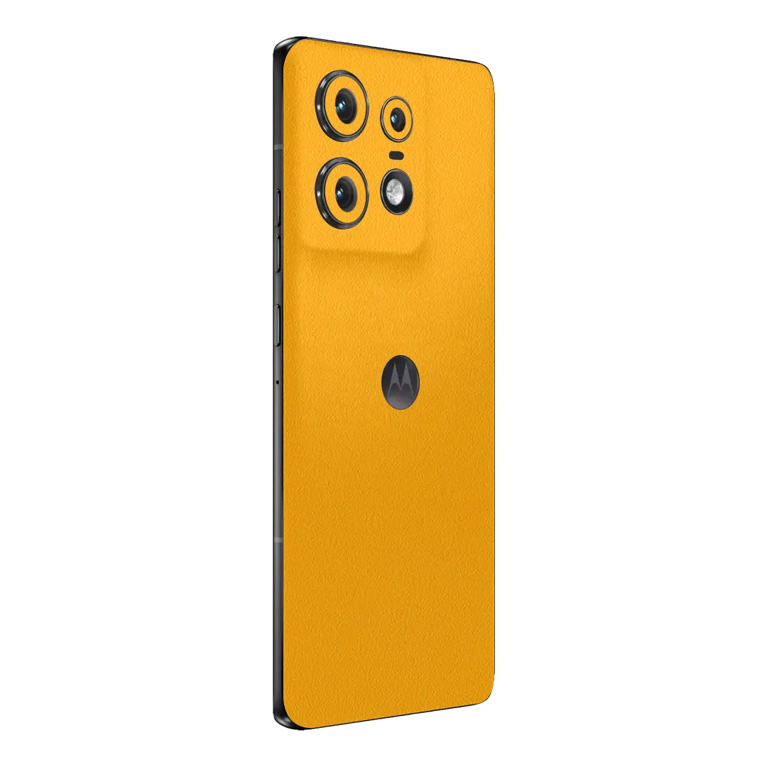 Preload Flat Back / Sandstone Yellow