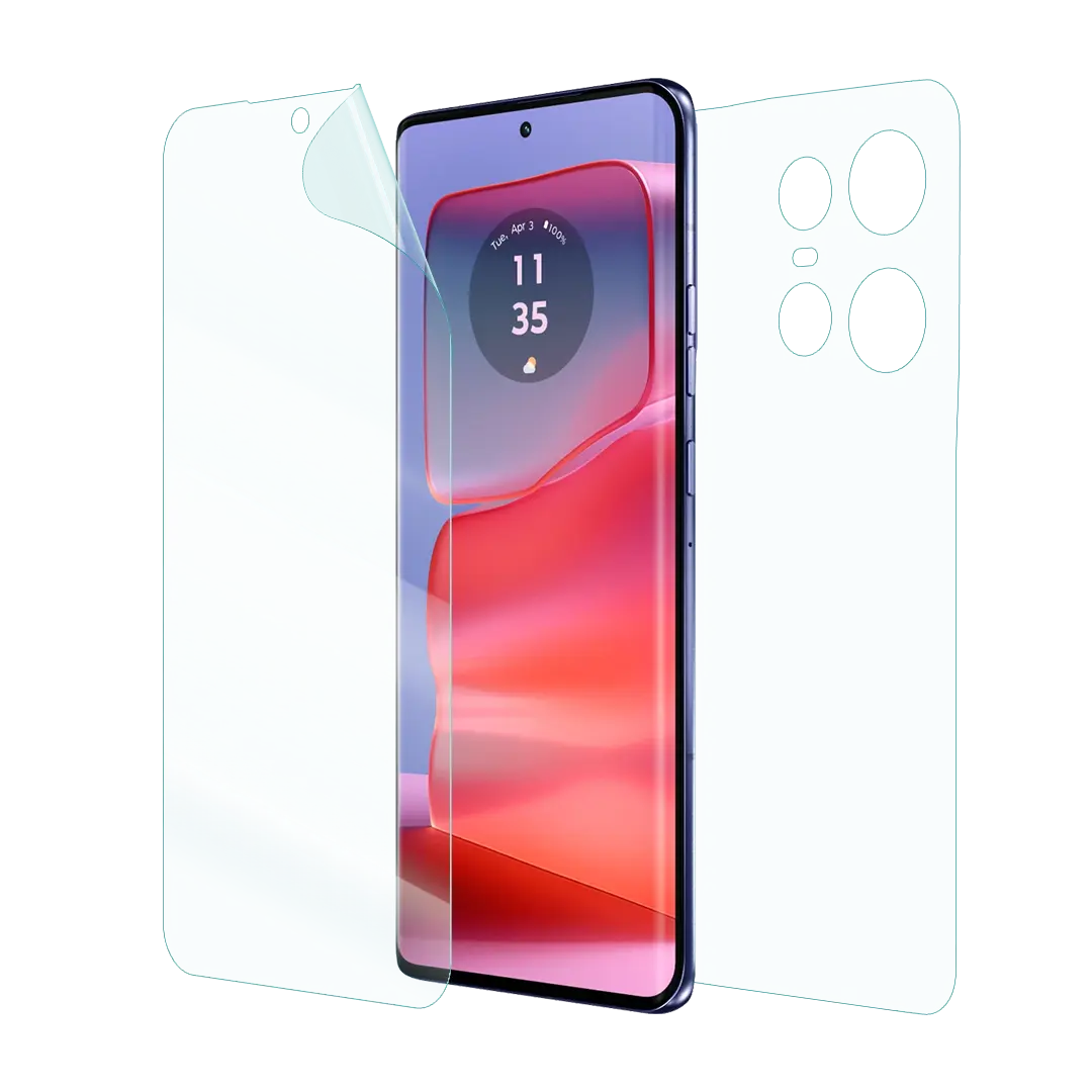 Motorola Moto Edge 50 Pro 5G Screen Protector