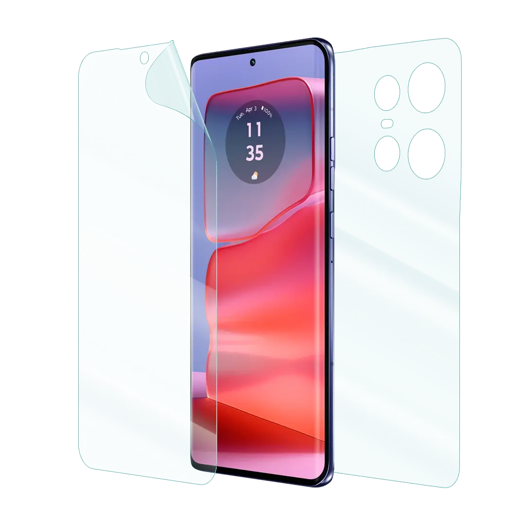 Motorola Moto Edge 50 Pro 5G Screen Protector