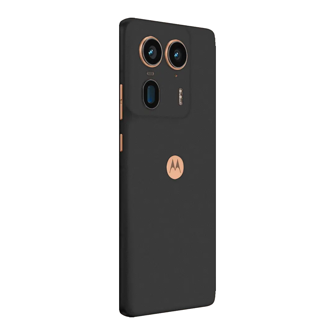 Preload Full Back / Black Matte