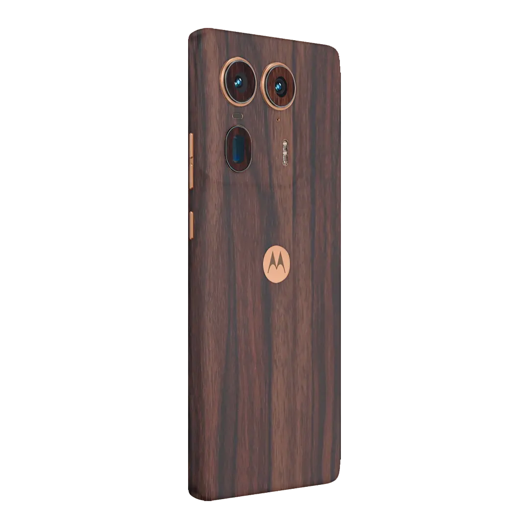 Preload Full Back / Ebony Wood