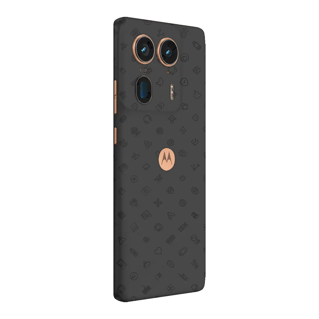 Preload Full Back / Iconic Shadow