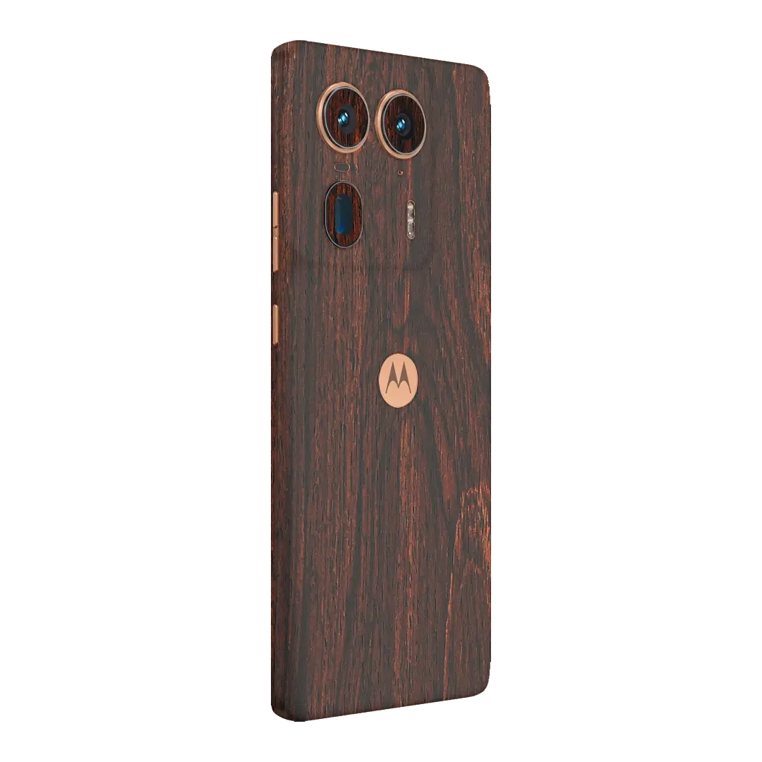 Preload Full Back / Mahogany Wood