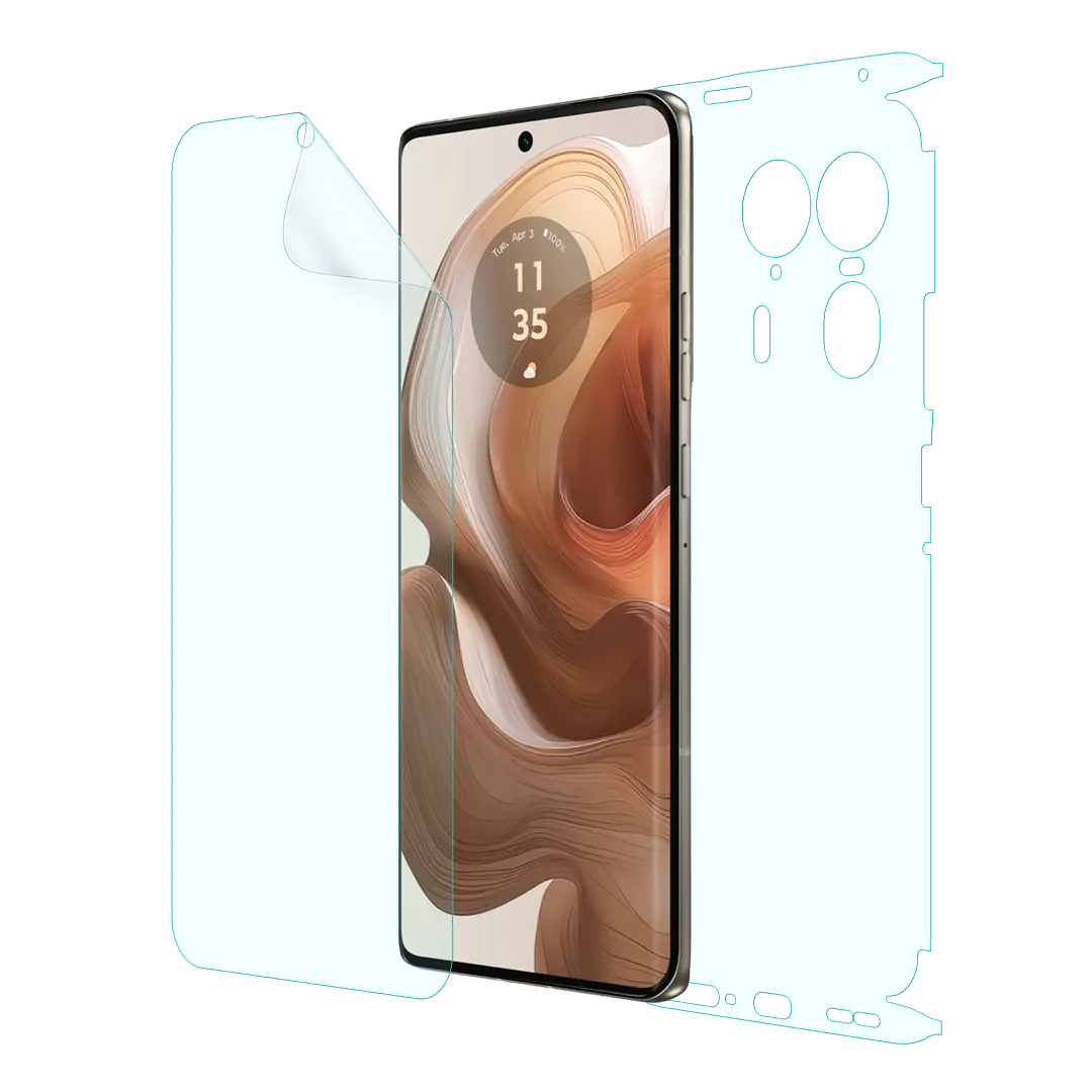 Motorola Moto Edge 50 Ultra 5G Screen Protector