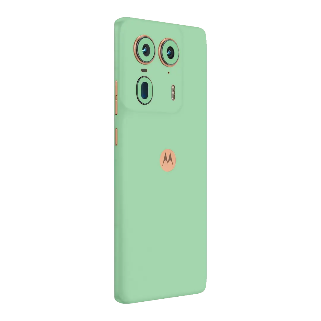 Preload Full Back / Pastel Green
