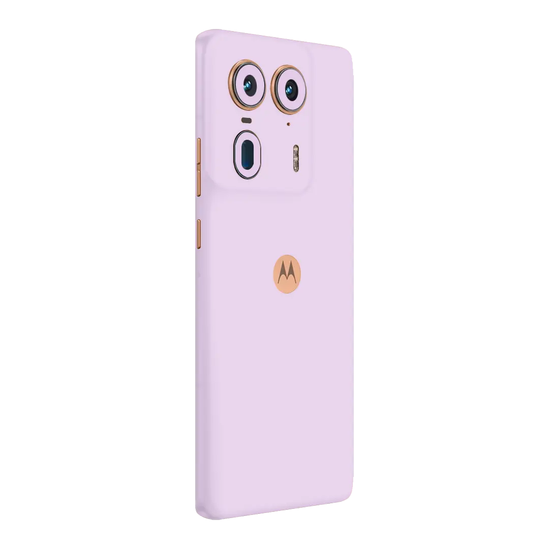 Preload Full Back / Pastel Purple