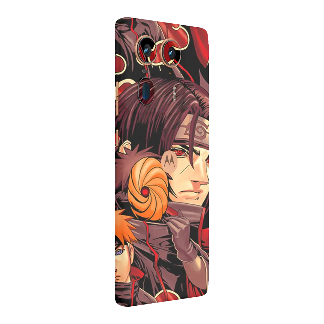 Preload Full Back / Rogue Ninja