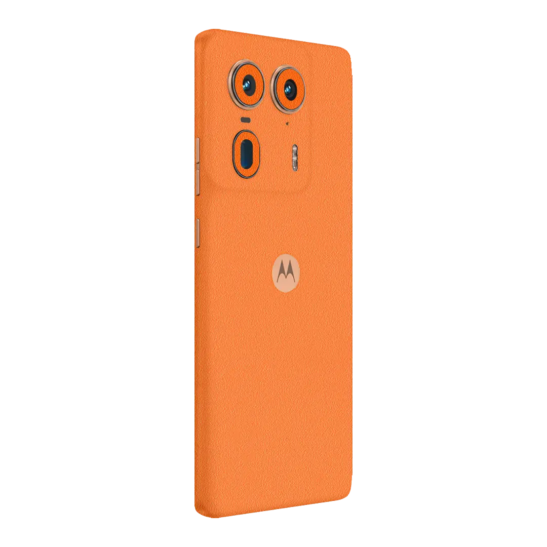 Preload Full Back / Sandstone Orange