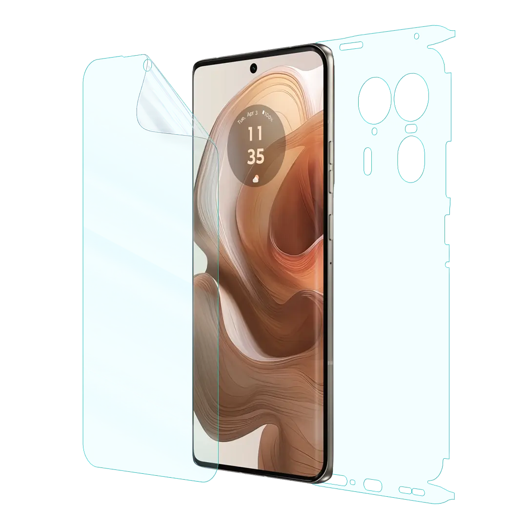 Motorola Moto Edge 50 Ultra 5G Screen Protector