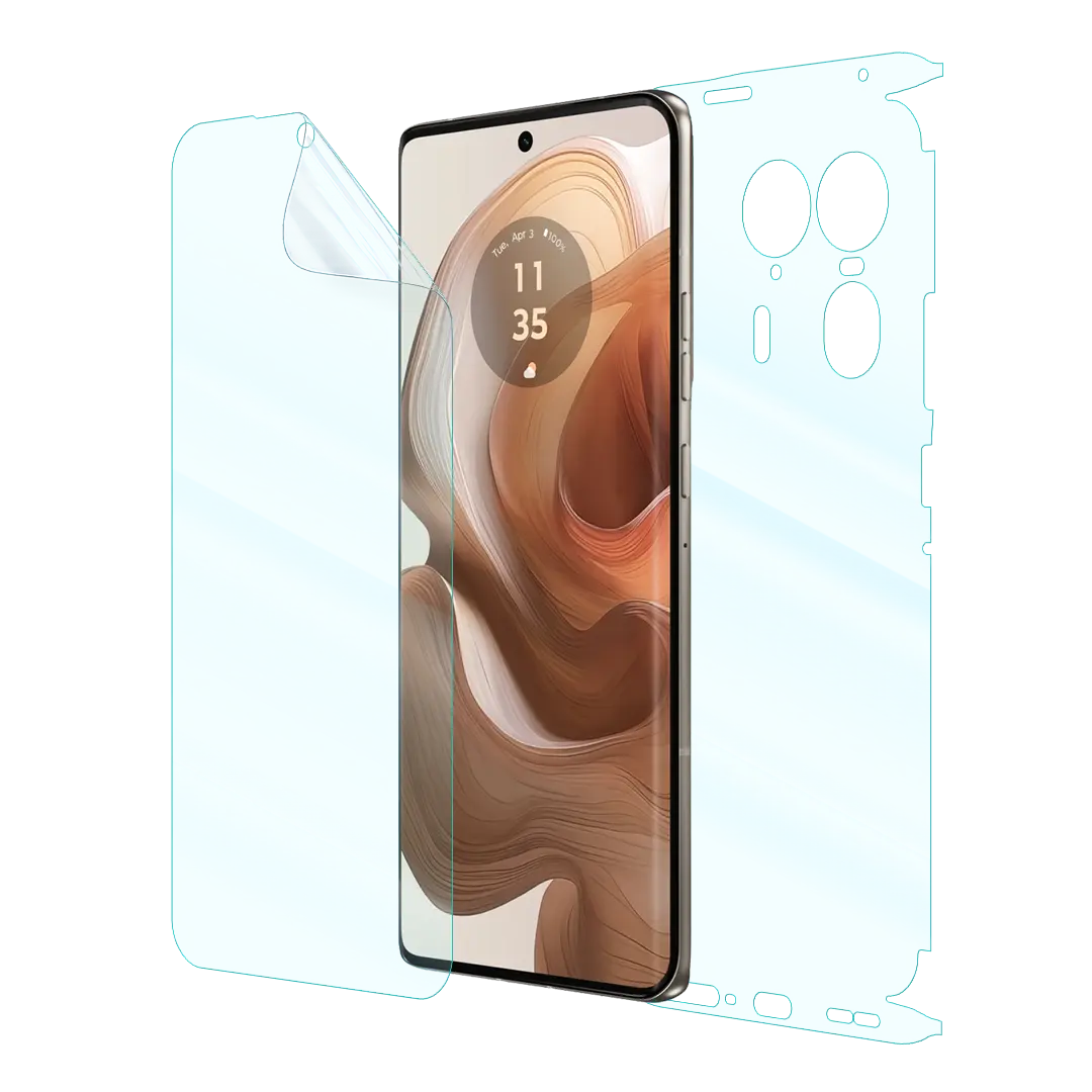 Motorola Moto Edge 50 Ultra 5G Screen Protector
