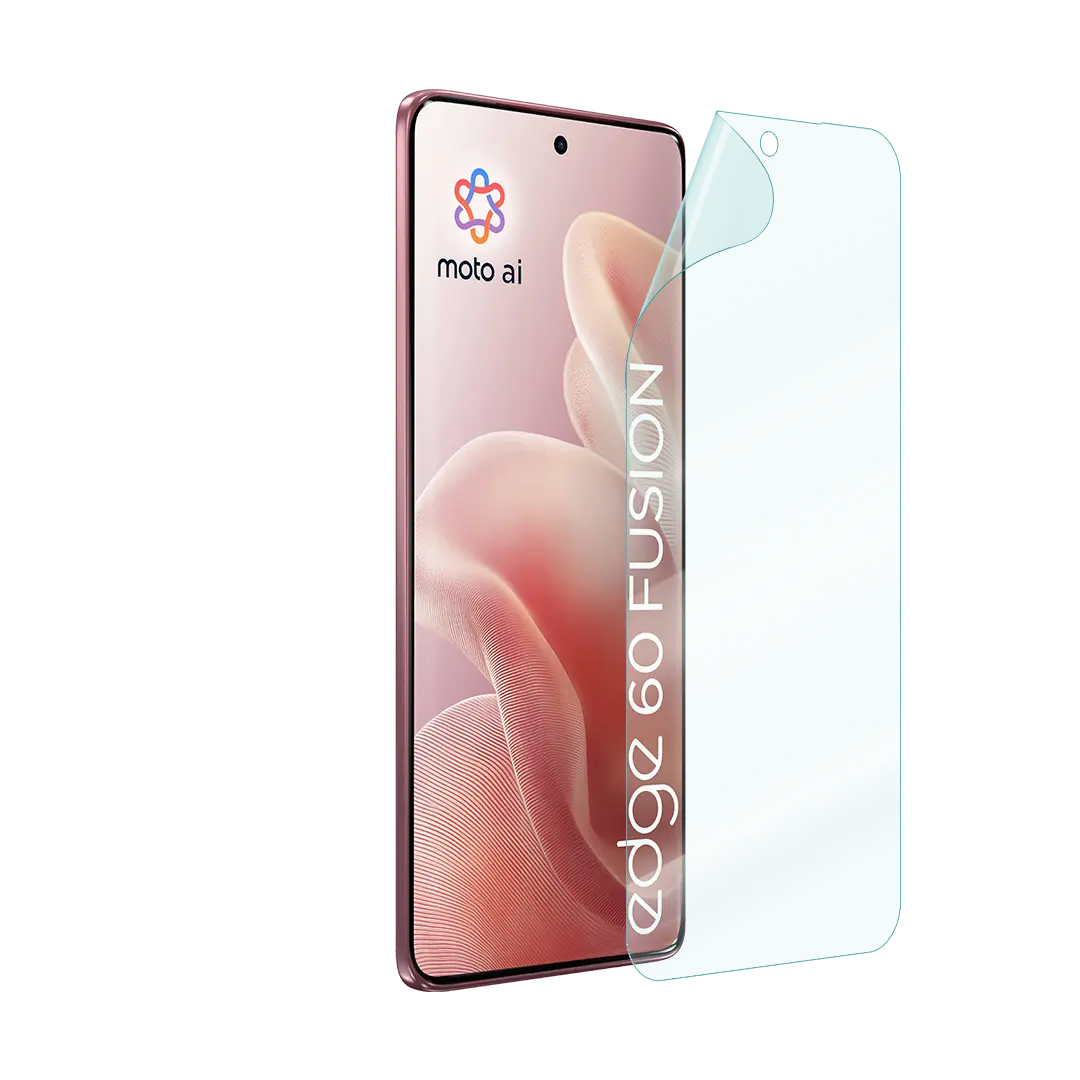 Motorola Moto Edge 60 Fusion Screen Protector