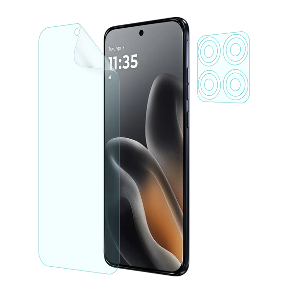 Motorola Moto Edge 70 Fusion Screen Guard Protector