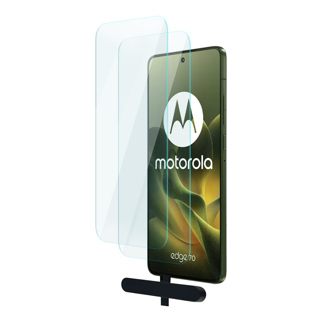 Motorola Moto Edge 70 Tempered Glass Screen Protector
