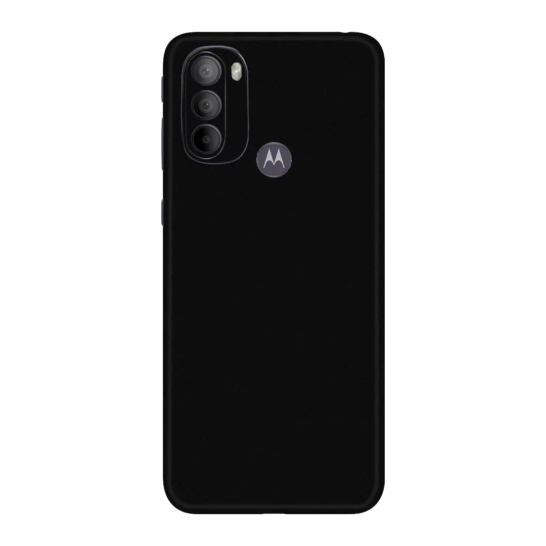 Preload Full Back / Black Matte
