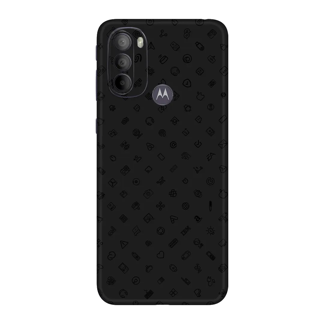 Preload Full Back / Iconic Shadow