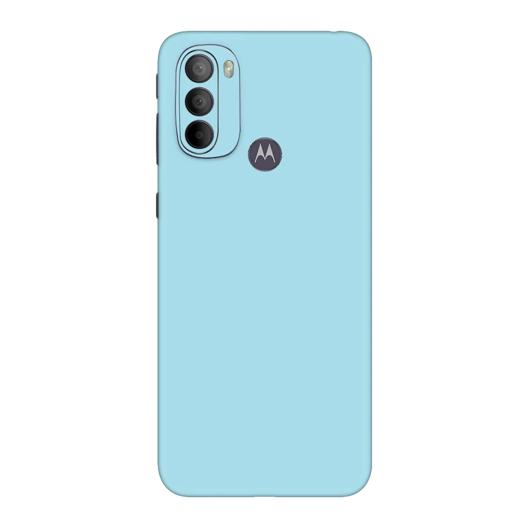 Preload Full Back / Pastel Blue