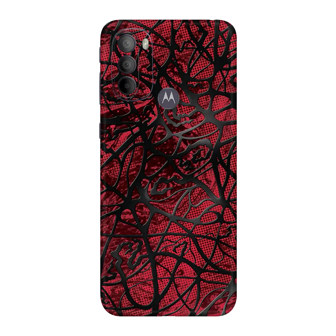 Preload Full Back / Red Inmate