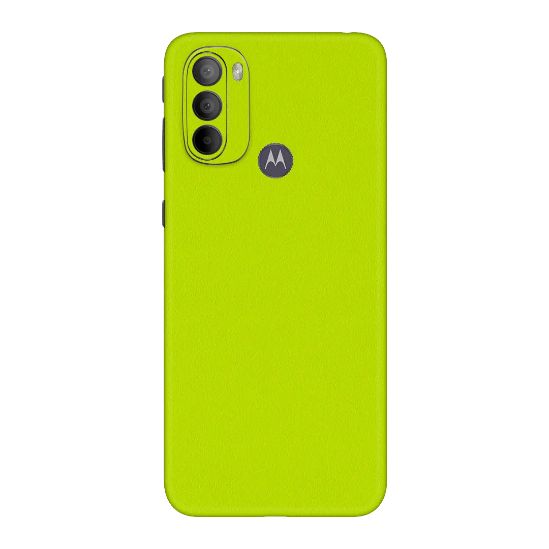 Preload Full Back / Sandstone Neon