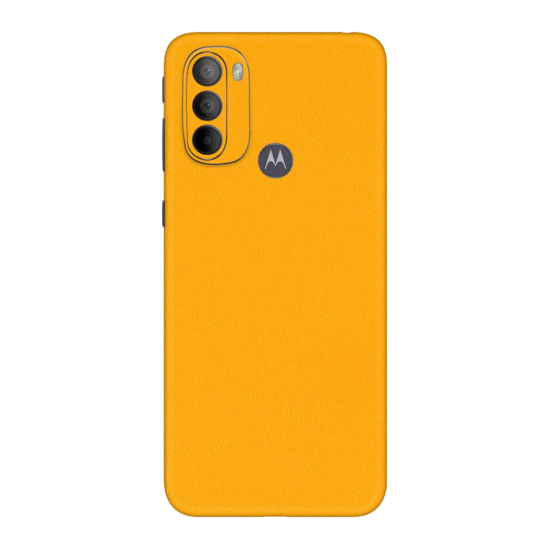Preload Full Back / Sandstone Yellow